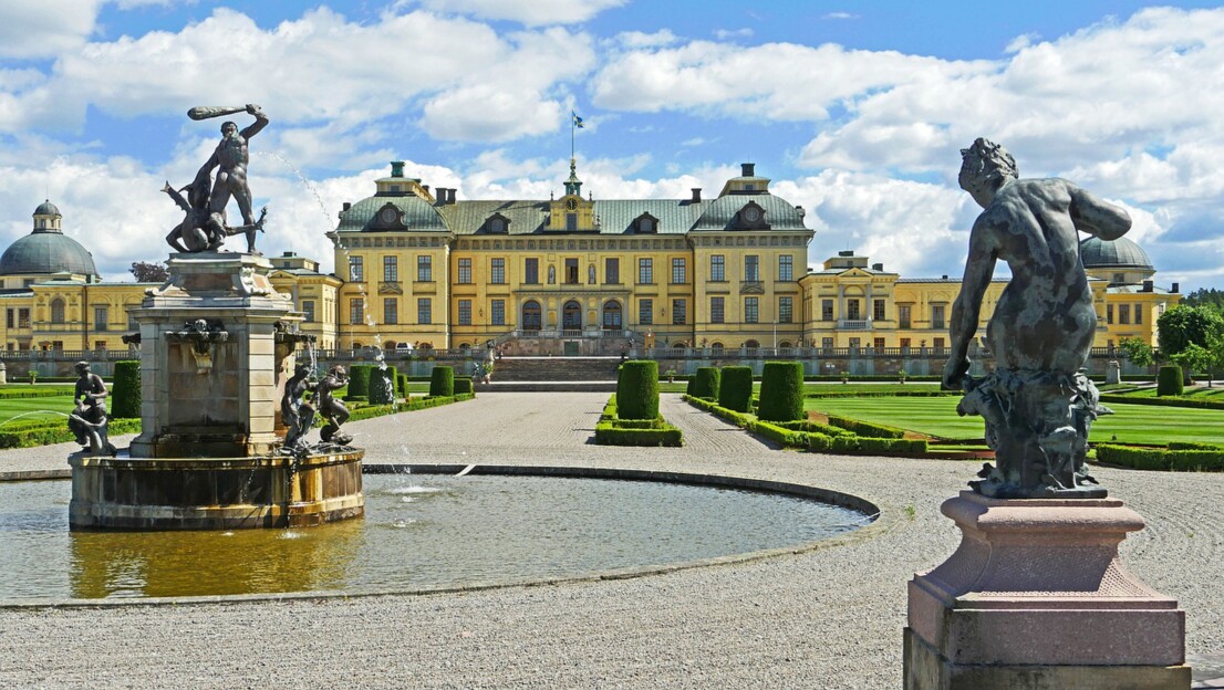 historic center Stockholm