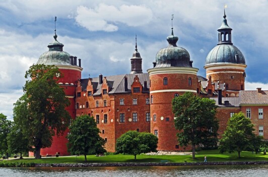 Stockhom gripsholm